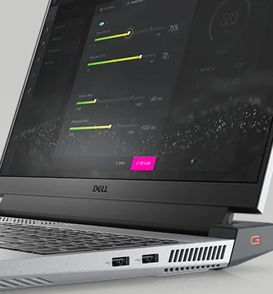 لابتوب dell