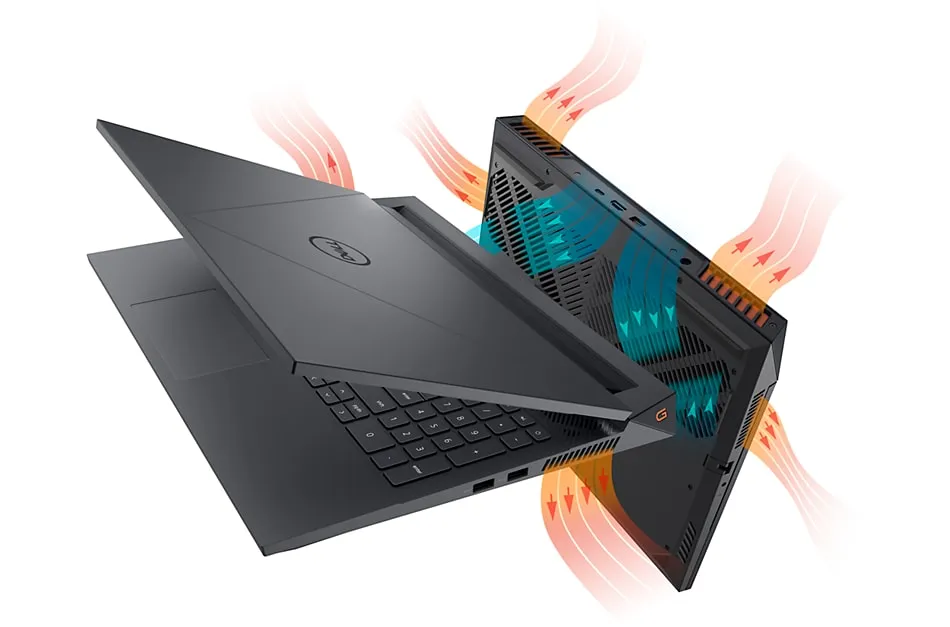 dell laptop