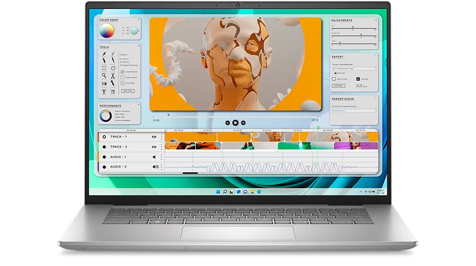 ديل لابتوب انسبيرون