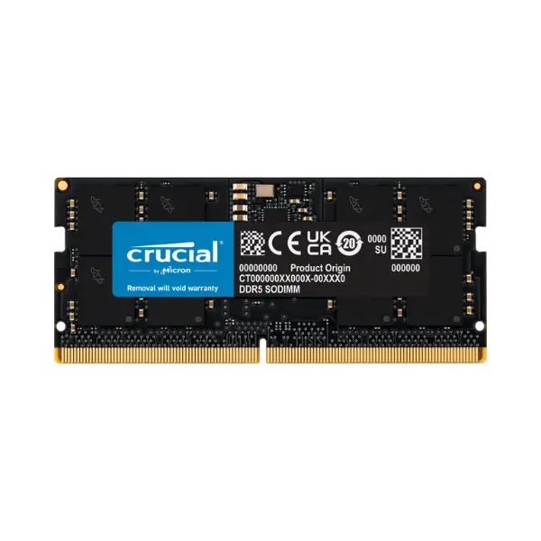 Crucial 16GB DDR5 Crucial 16GB DDR5