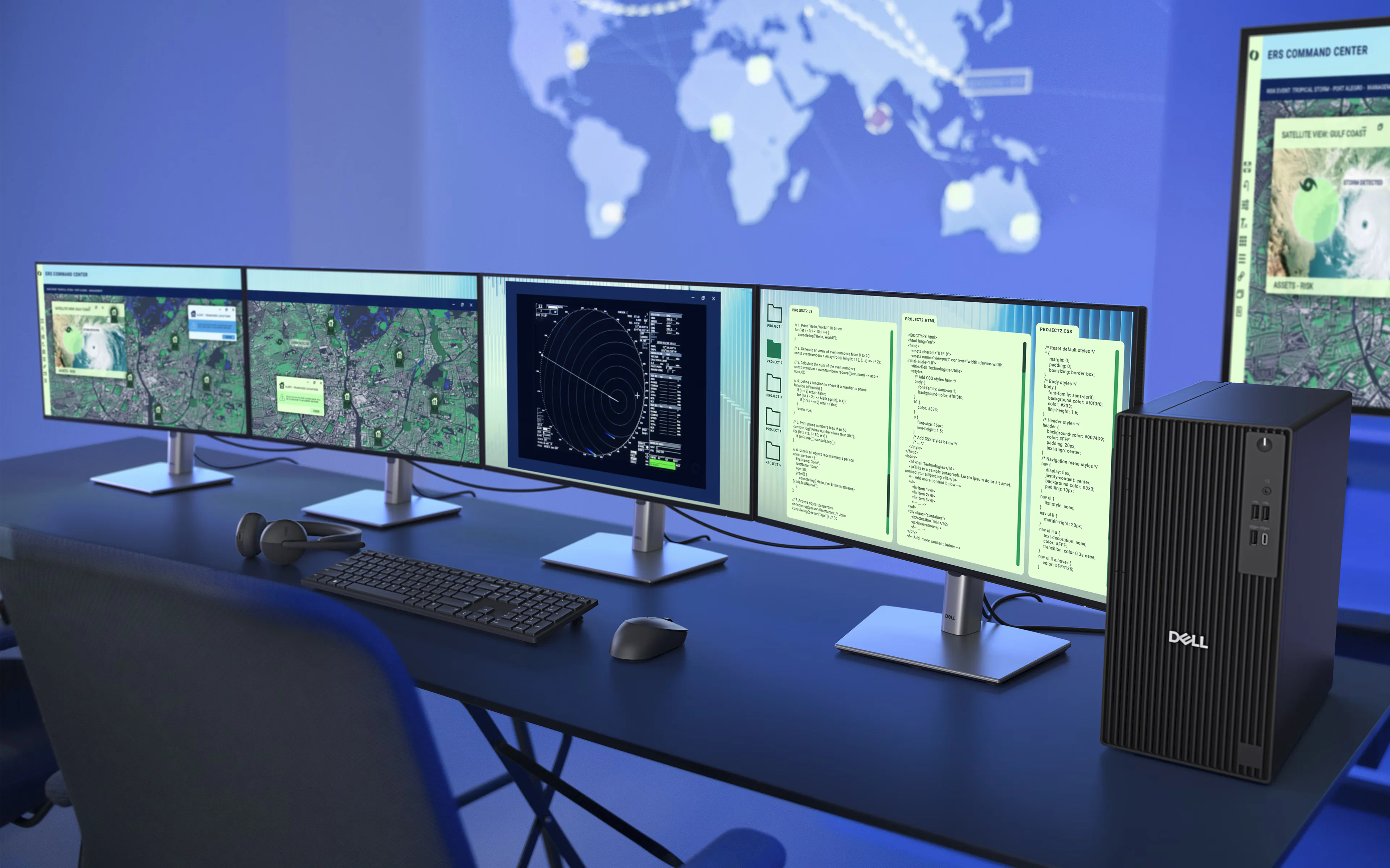 desktop computer