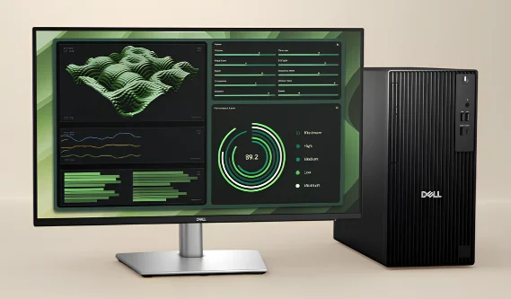 ديل برو تاور QCT1250