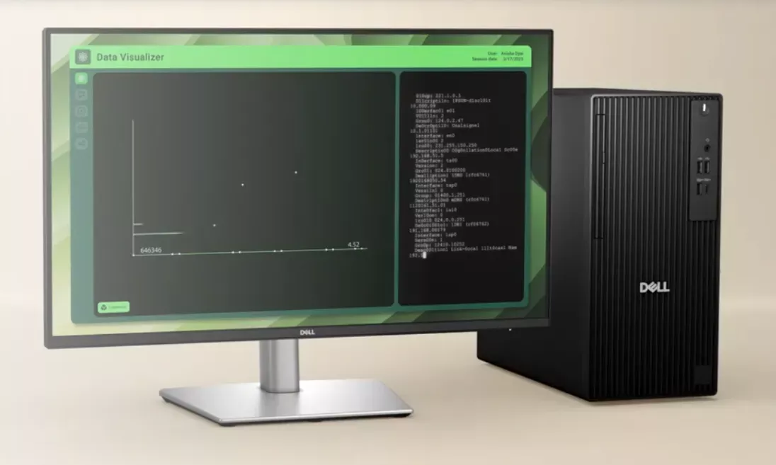 Dell Pro Tower QCT1250