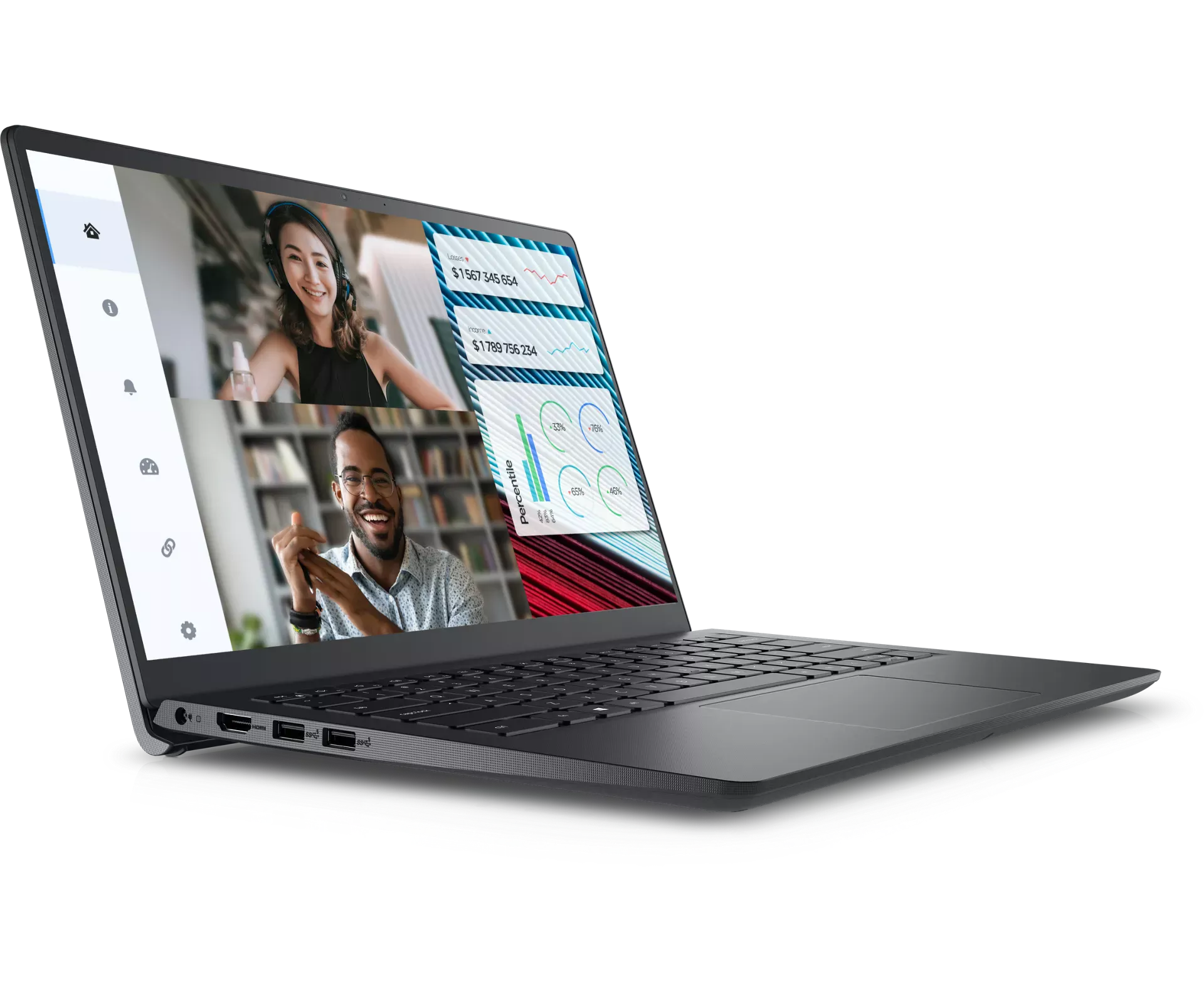 Laptop Dell i7