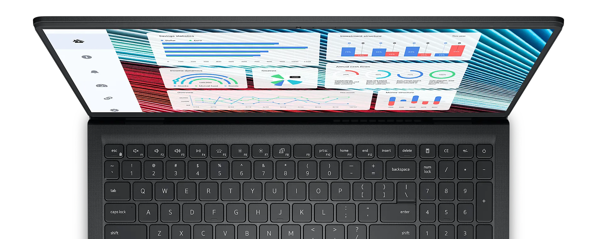 laptop dell notebook