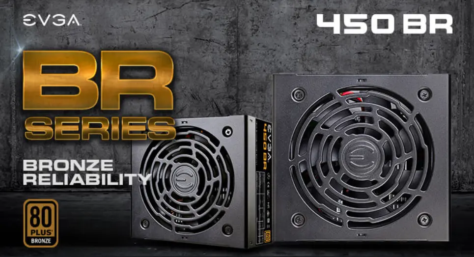 EVGA 450BR