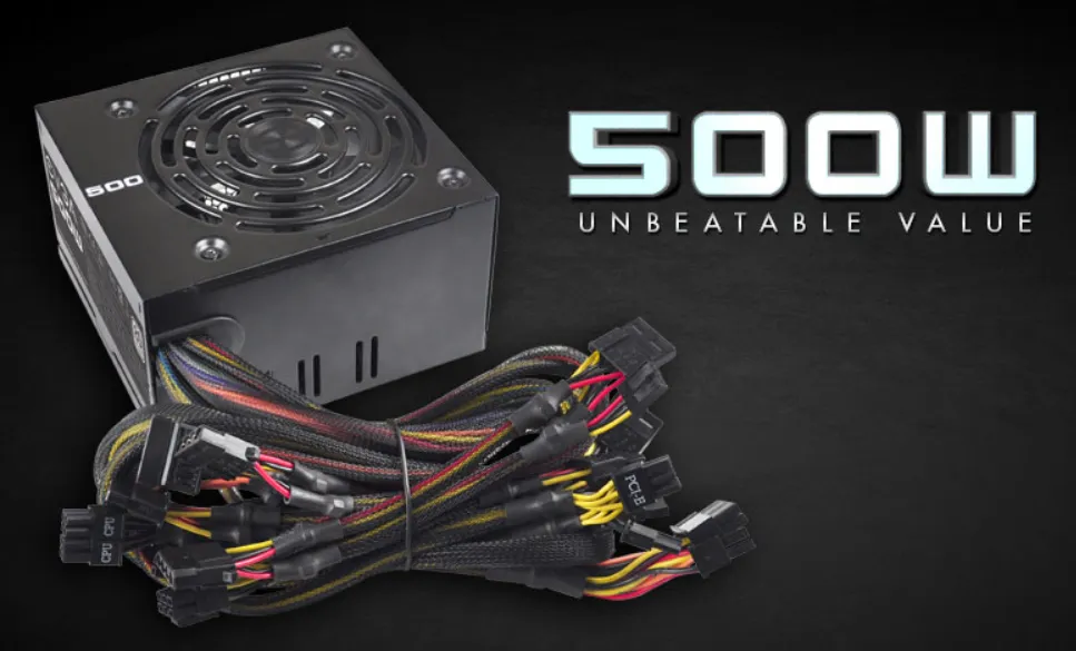 EVGA 500W1
