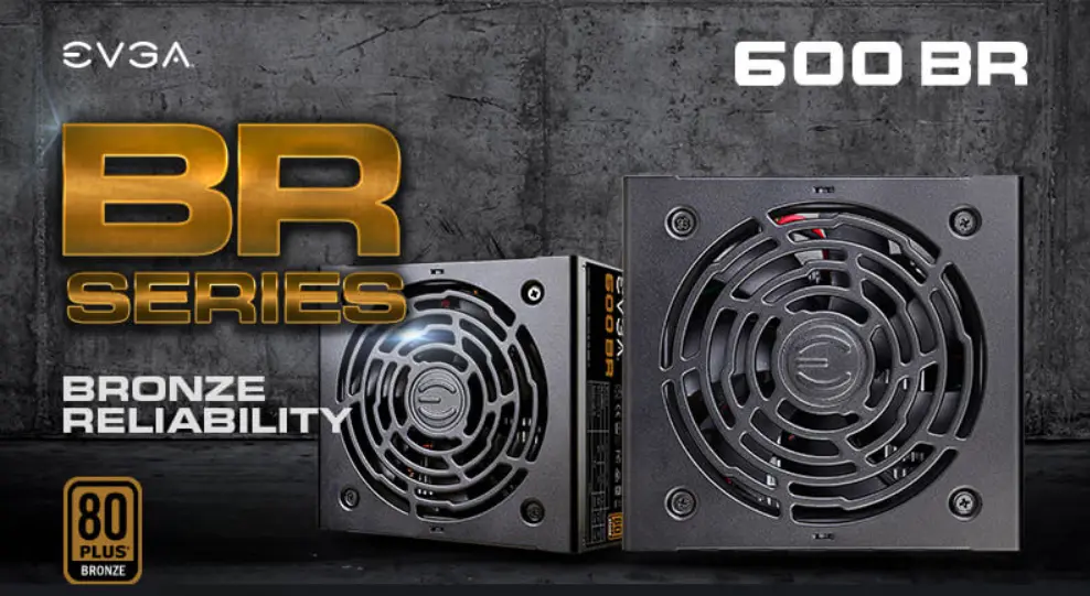 EVGA 600BR EVGA 600BR