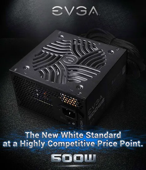 EVGA 600W2 EVGA 600W2