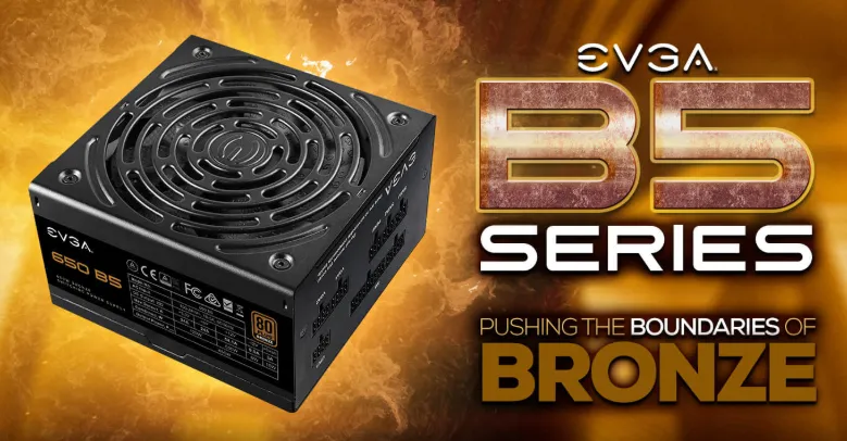 EVGA 650B5