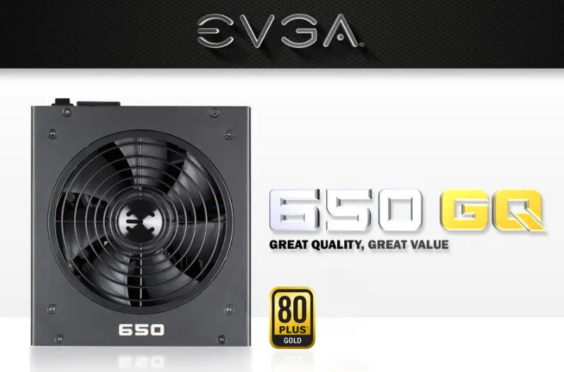 EVGA 650GQ