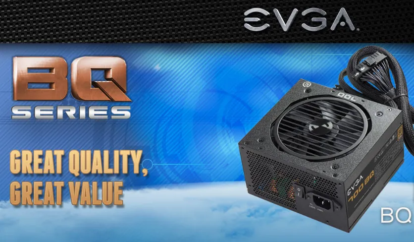 EVGA 700BQ