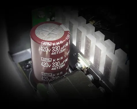 power supply computer