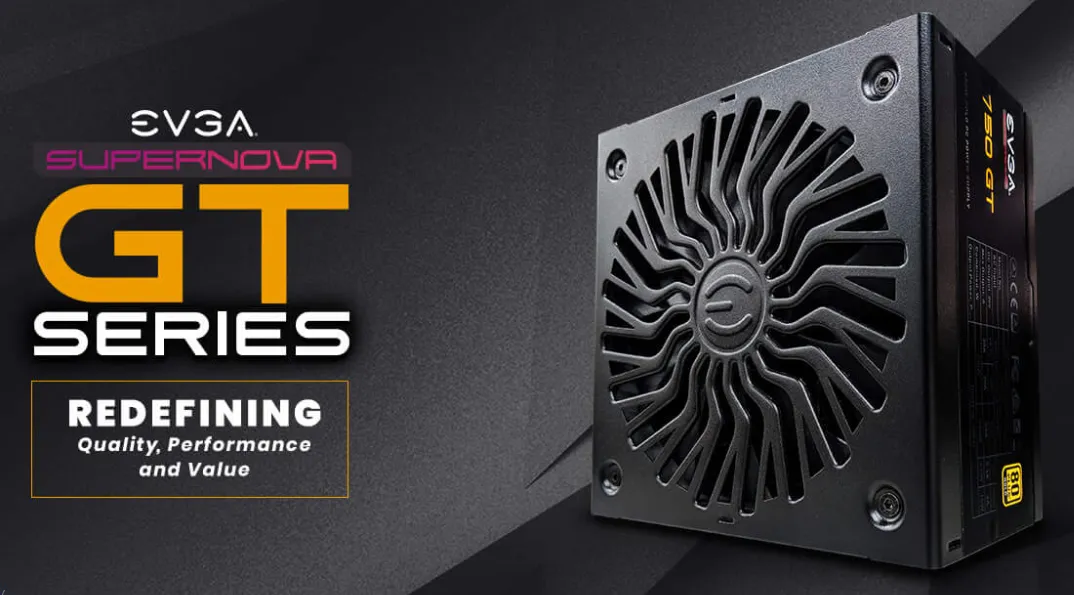 EVGA Supernova 750GT