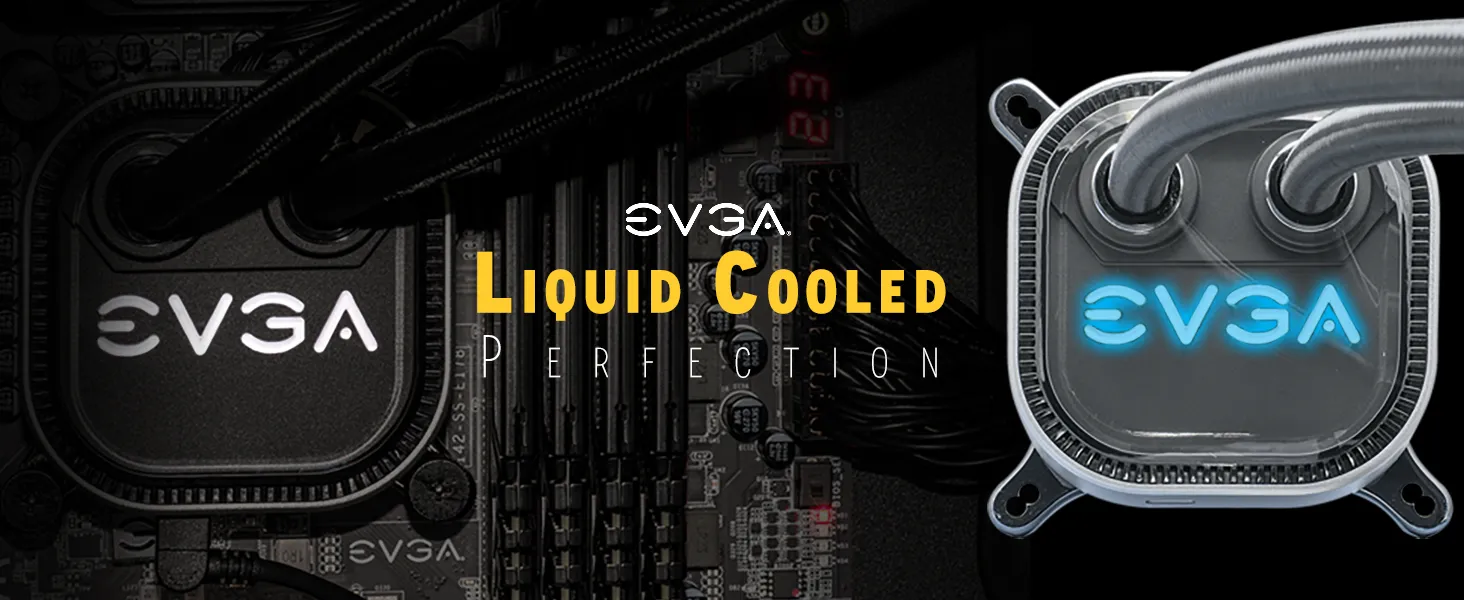 EVGA CLC 360