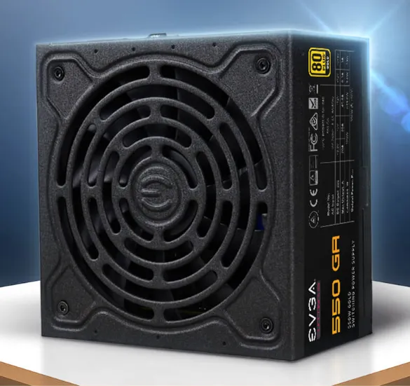 EVGA Supernova 550GA EVGA Supernova 550GA