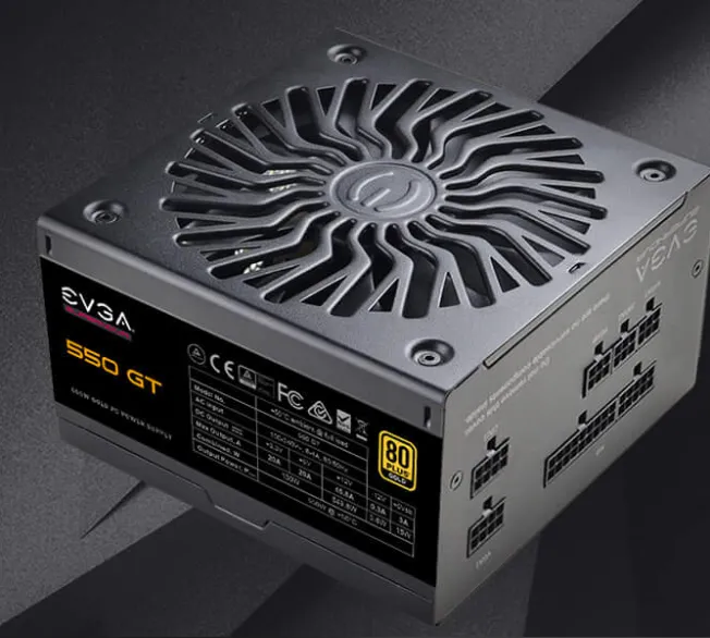 EVGA Supernova 550GT