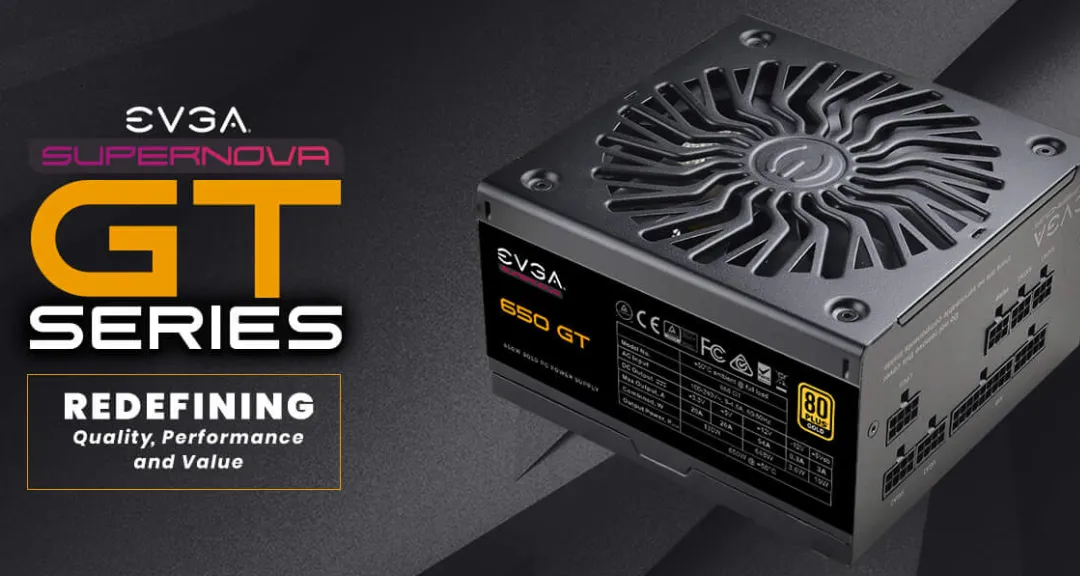 EVGA Supernova 650GT