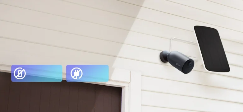 wireless camera