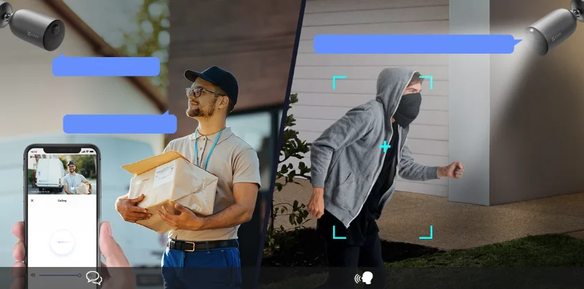 surveillance camera