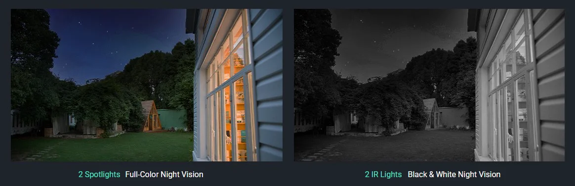 surveillance cameras for home