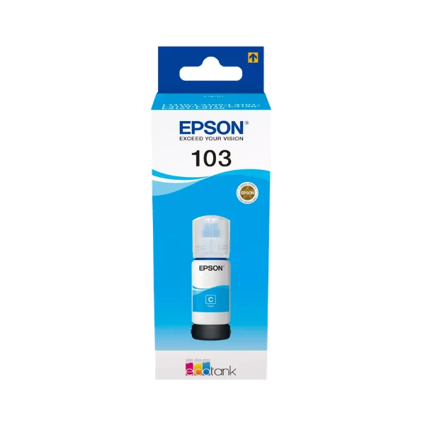 epson ecotank ink