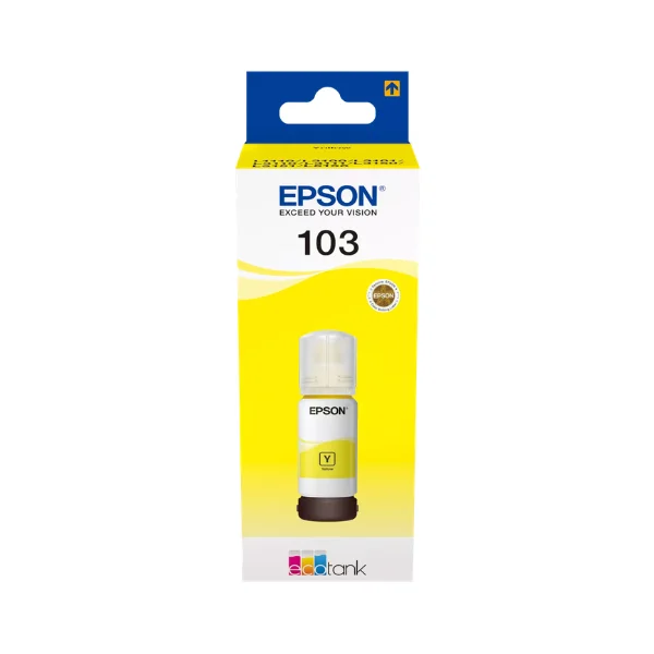 epson ecotank ink
