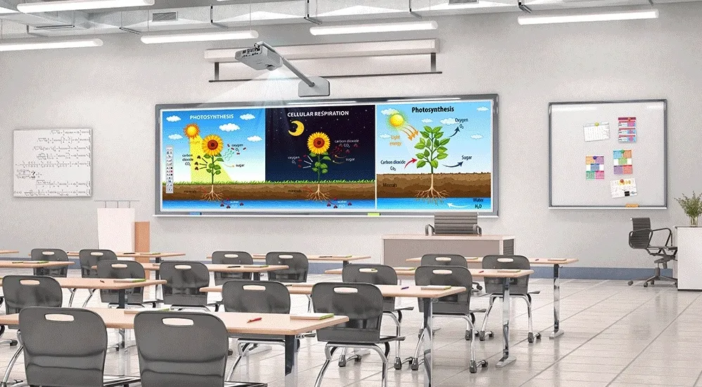Epson Wireless projector