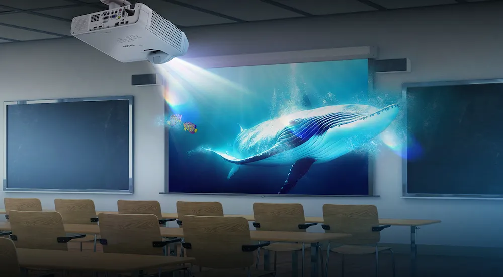 Epson EB-L210SW projector 