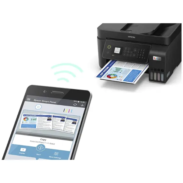  Epson wireless printe