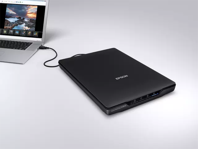 scanner Epson V39II