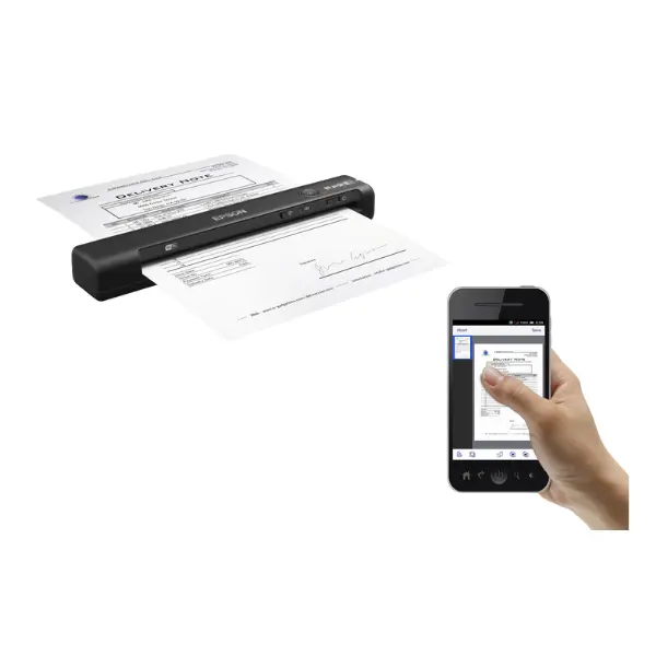 Epson scanner flatbed