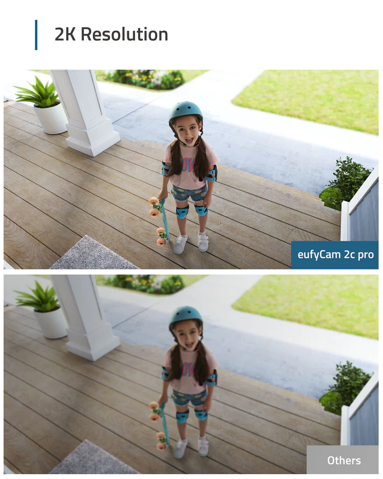 Eufy Cam 2C Pro