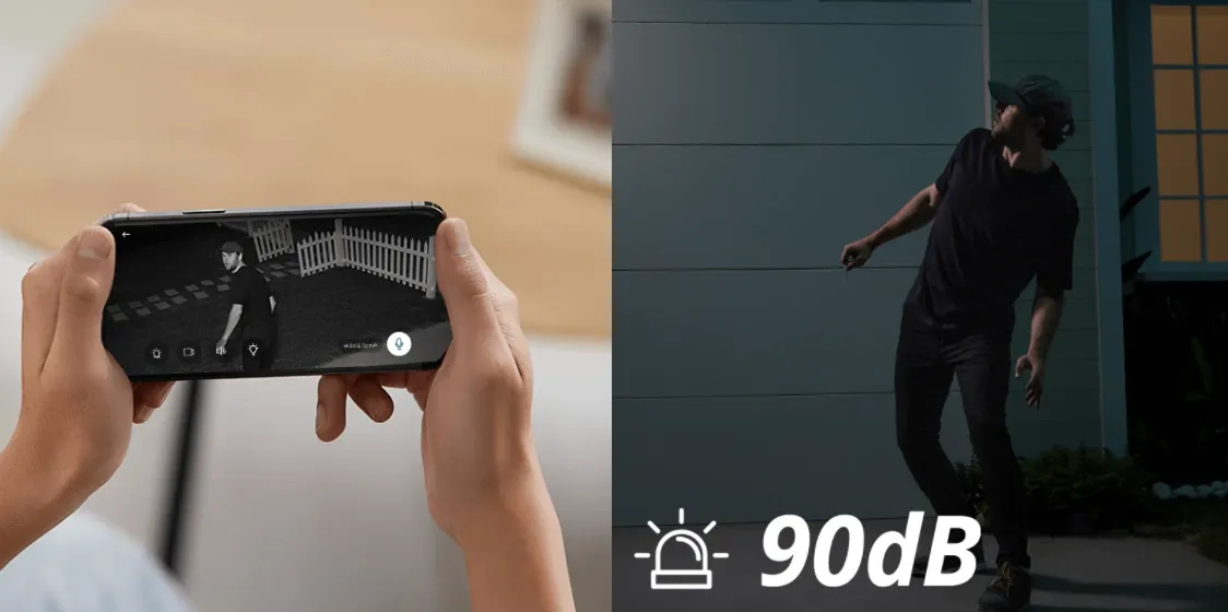 eufy security camera