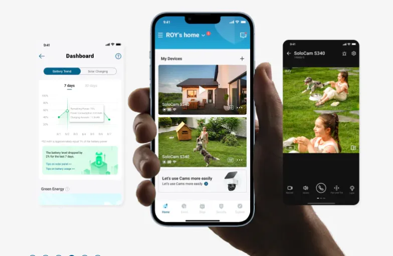 Eufy Security App