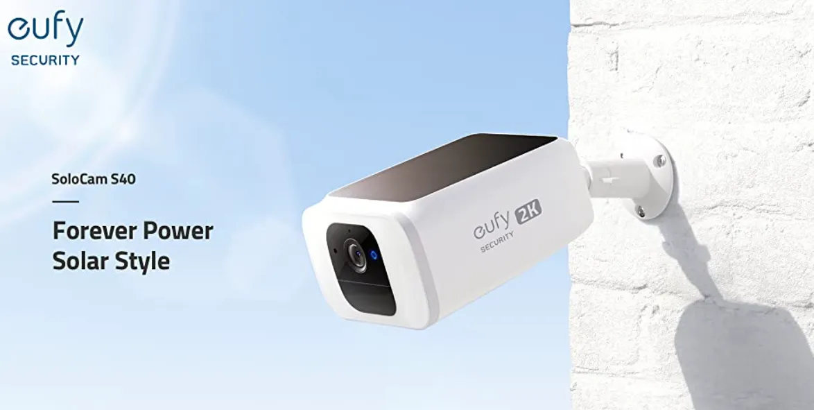 Eufy SoloCam S40 Eufy SoloCam S40