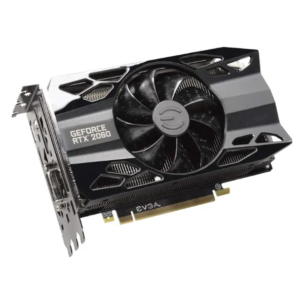 Evga Graphics Card