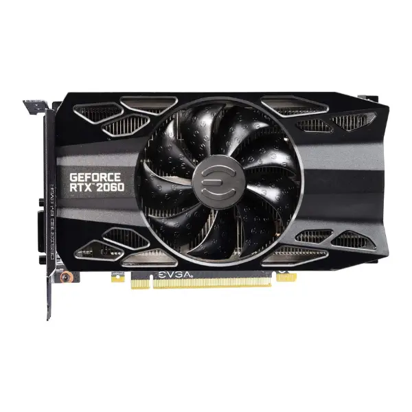 Evga GeForce RTX 2060 SC Gaming