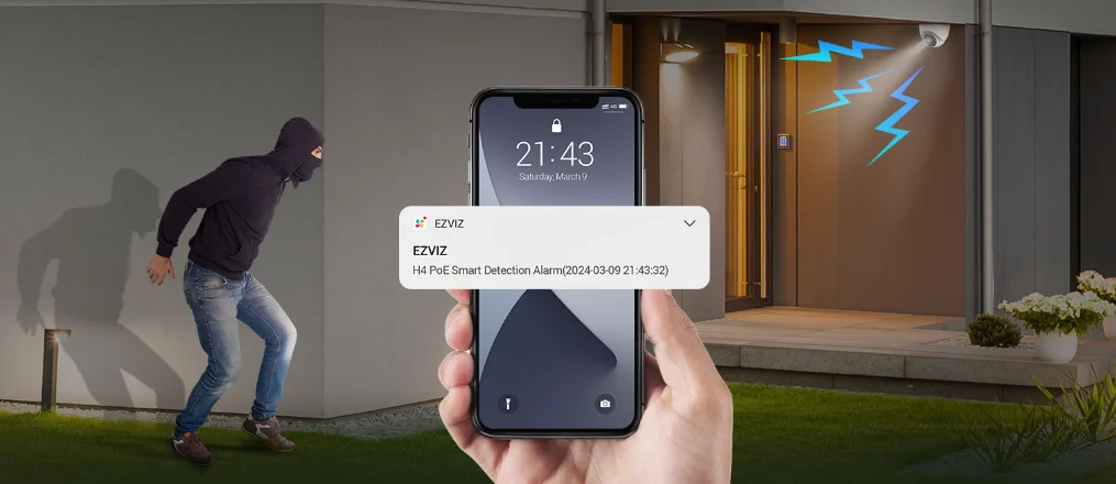 home camera