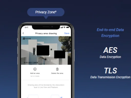 home security camera