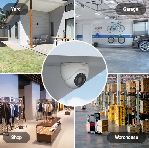 security camera