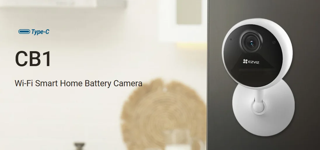Ezviz CB1 2MP Ezviz CB1 2MP