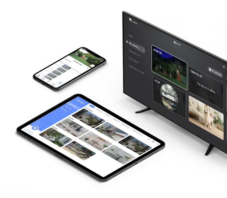 ezviz wifi camera
