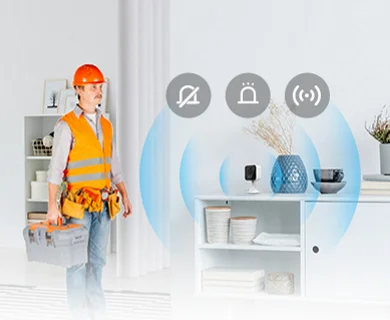 wireless camera
