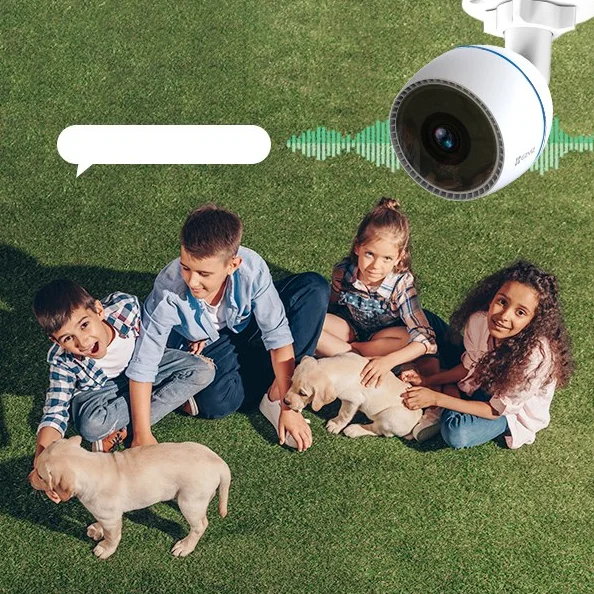 ezviz wifi camera