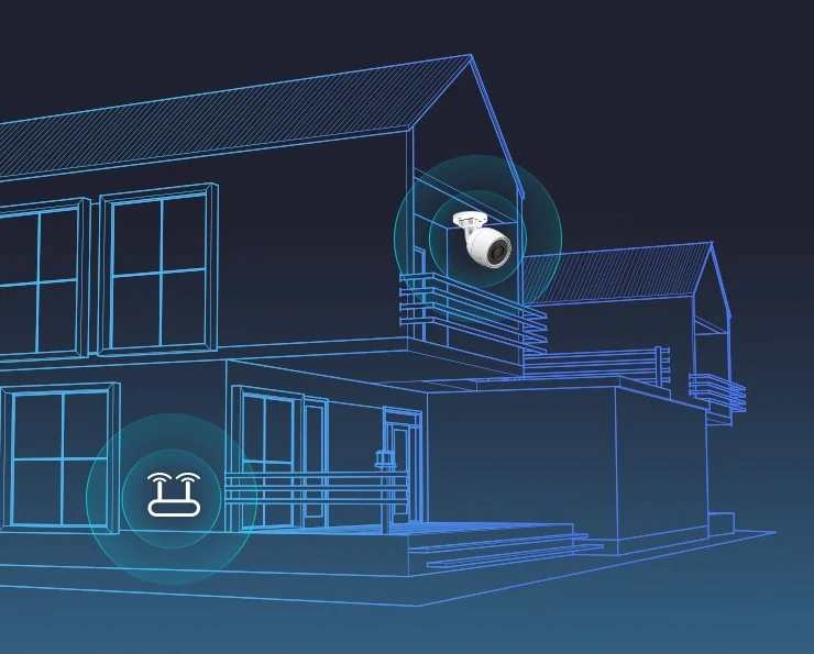Wireless Outdoor Camera