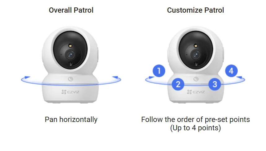 ezviz camera