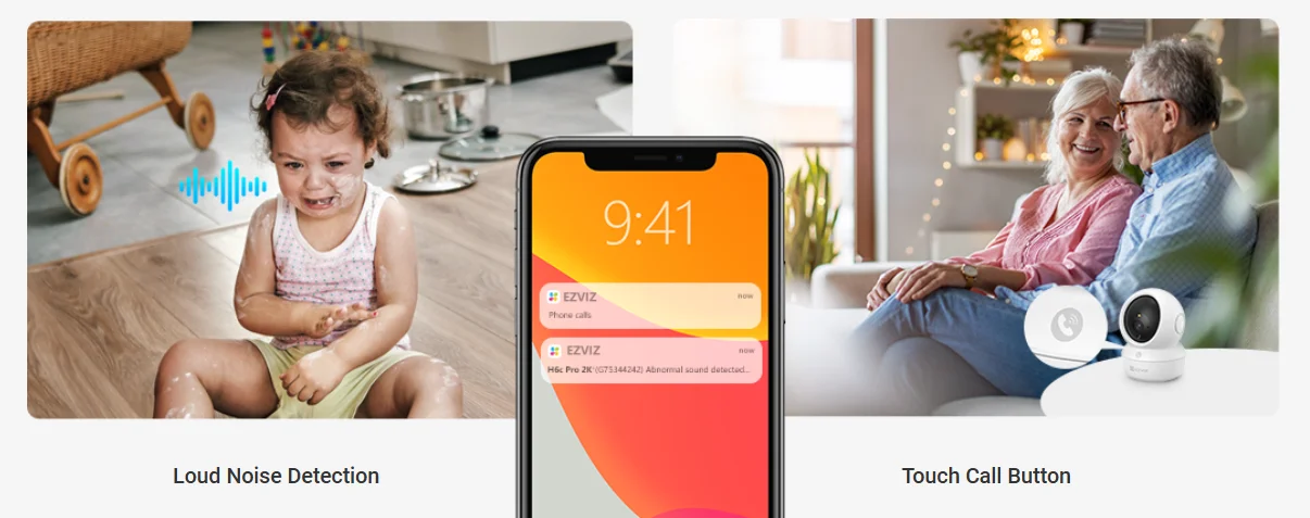 home camera