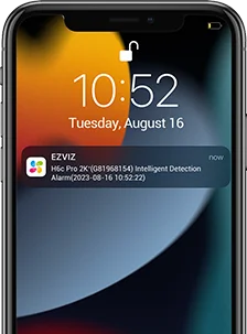 ezviz wifi camera