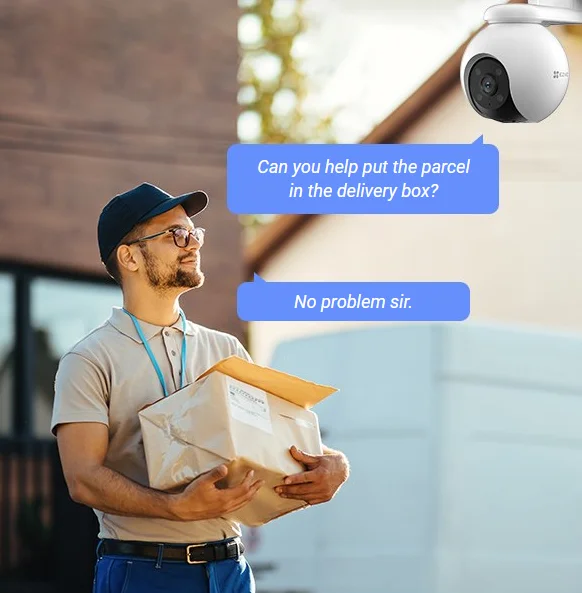 ezviz wifi camera